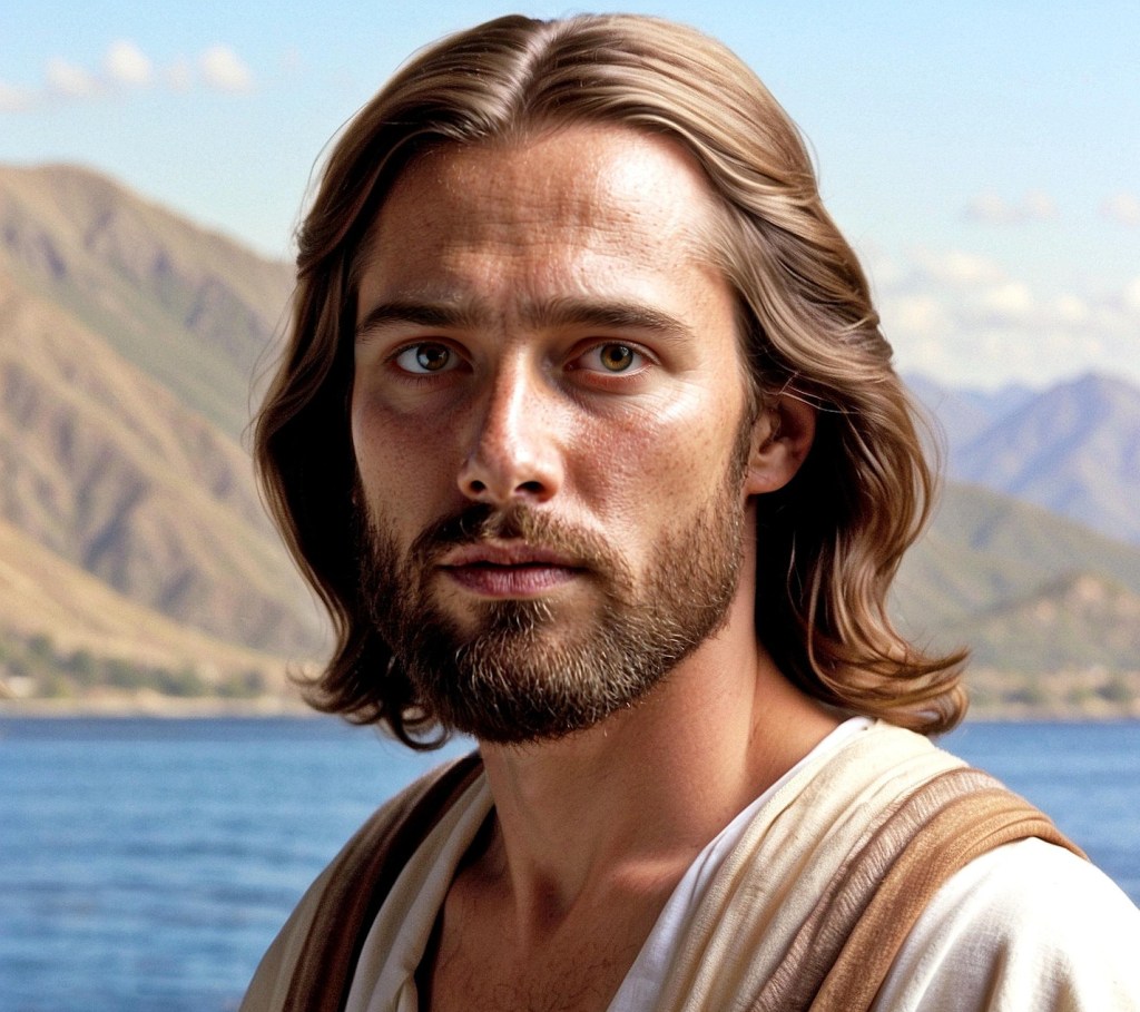 Jeesus puhui helvetistä