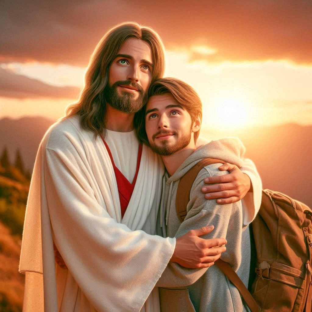 Älä kiellä lapselta Jeesusta