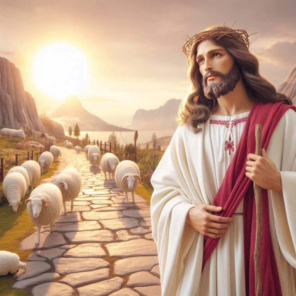 Jeesus valitsi 12 apostolia