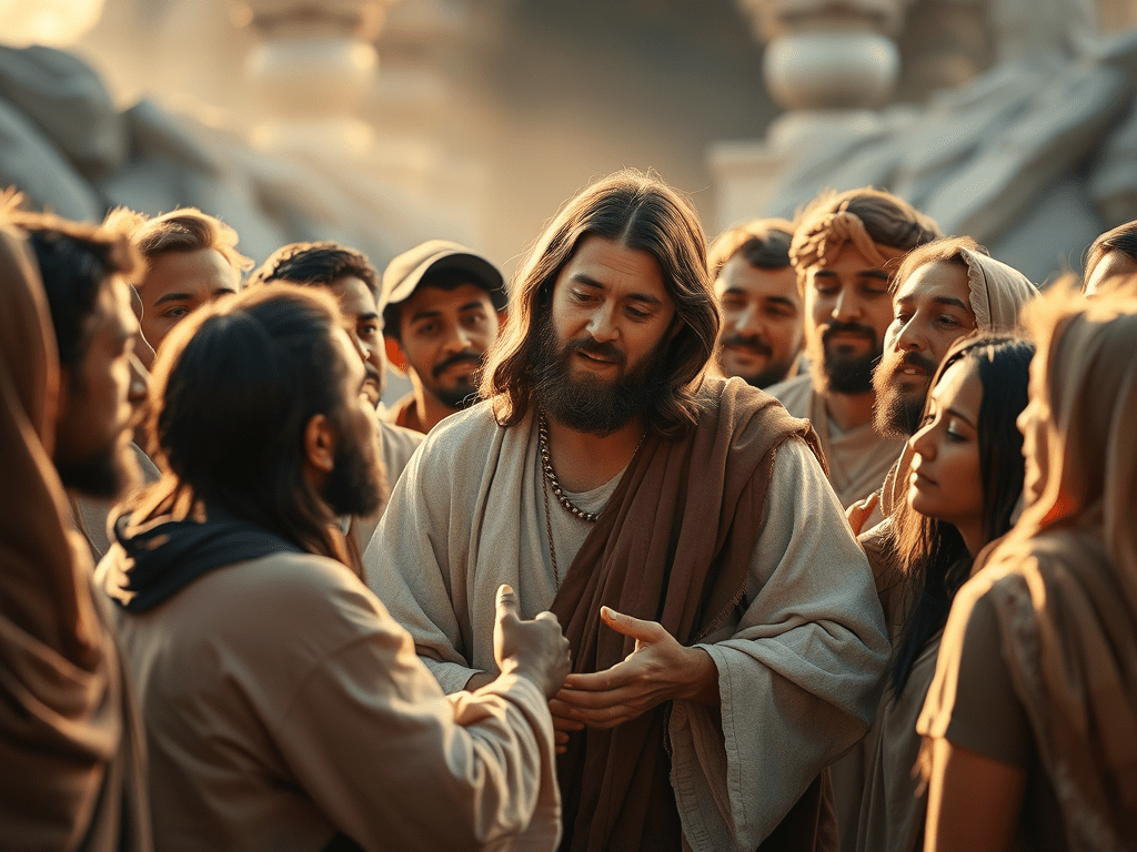 Johannes Kastaja kysyi&nbsp;Jeesuksesta