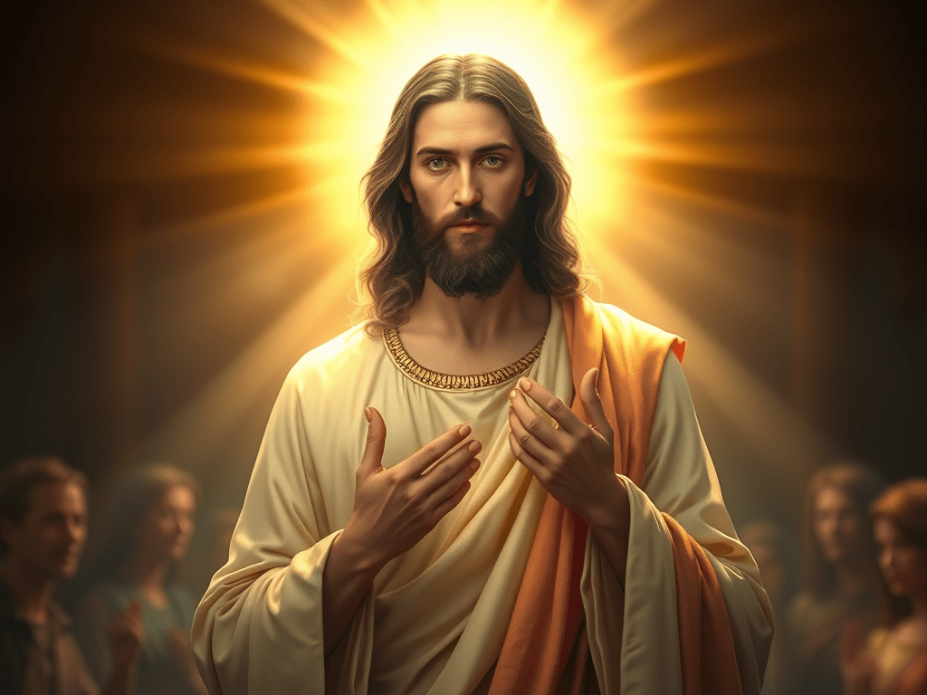 Joka ei ole Jeesuksen kanssa, on häntä vastaan