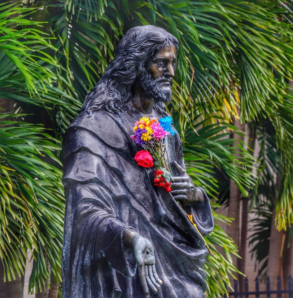 Jeesus hämmästyi miehen&nbsp;uskoa