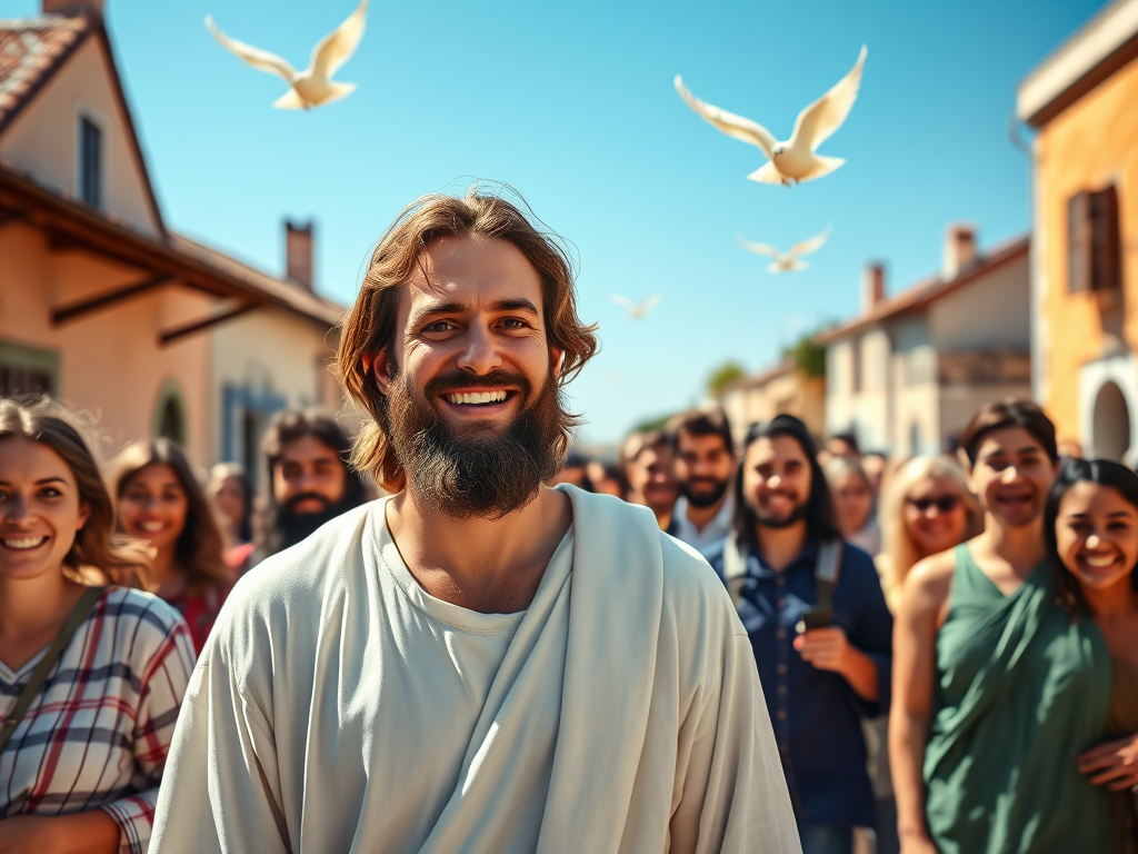 Ota ristisi ja seuraa&nbsp;Jeesusta