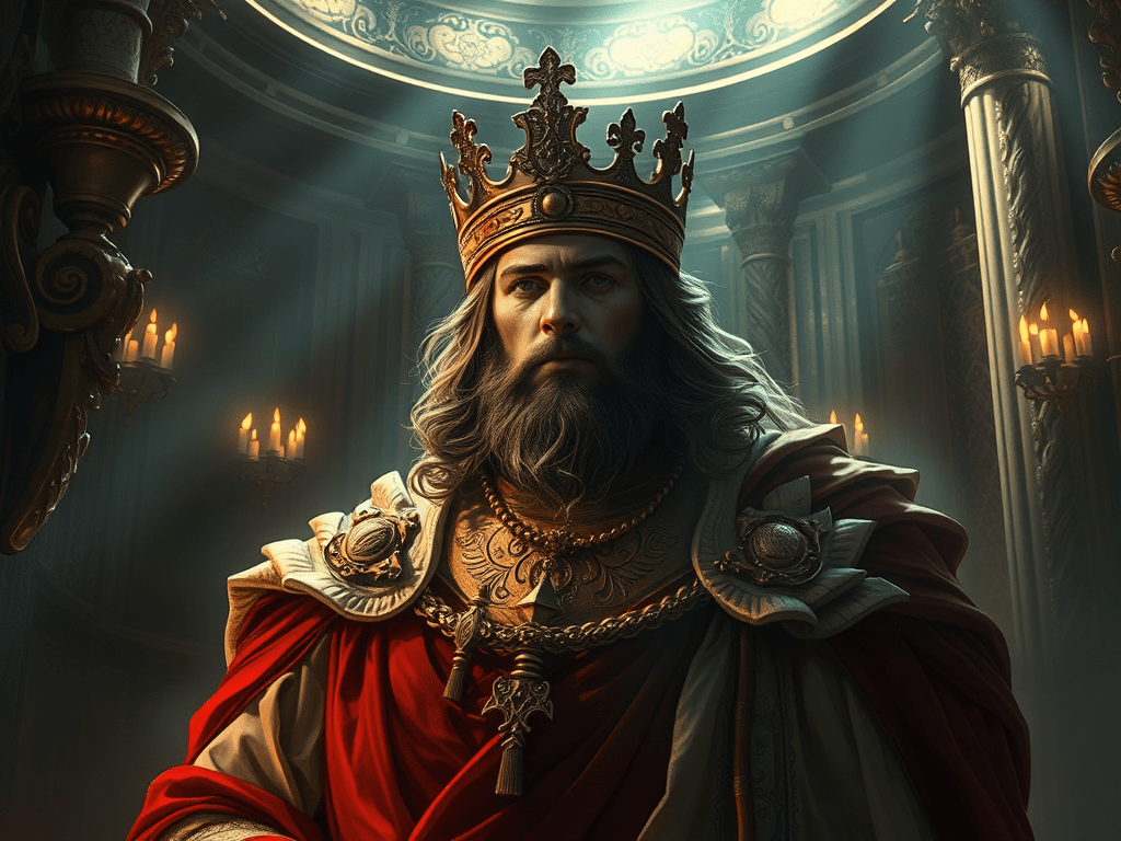 Herodes kuuli Jeesuksesta