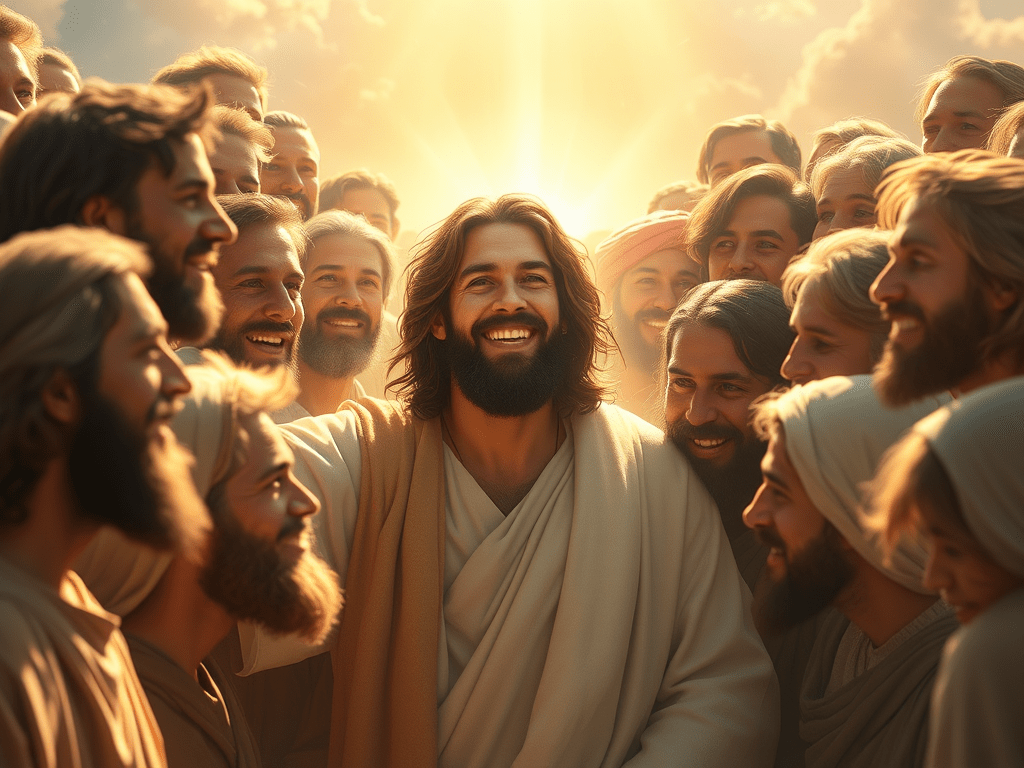 Opetuslapset iloitsivat voimasta