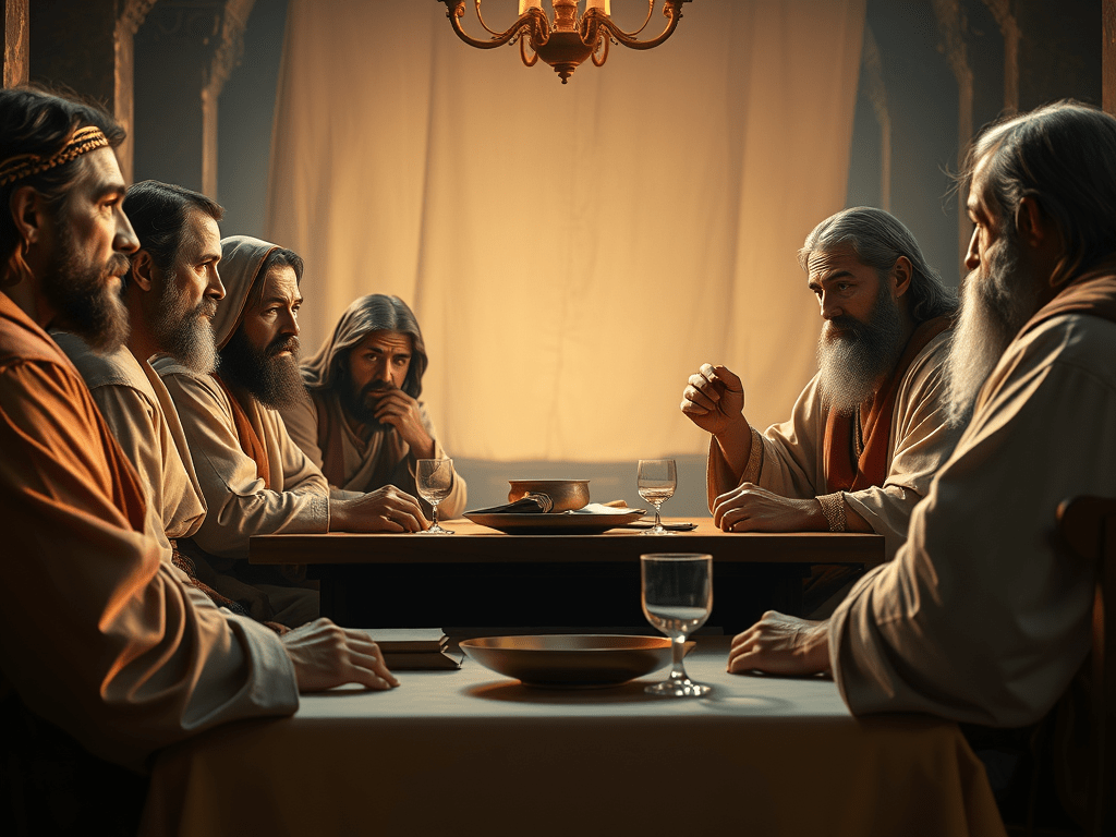 Jeesus syytti lainoppineita