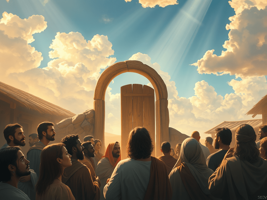 Pelastuneet ja ulkopuoliset