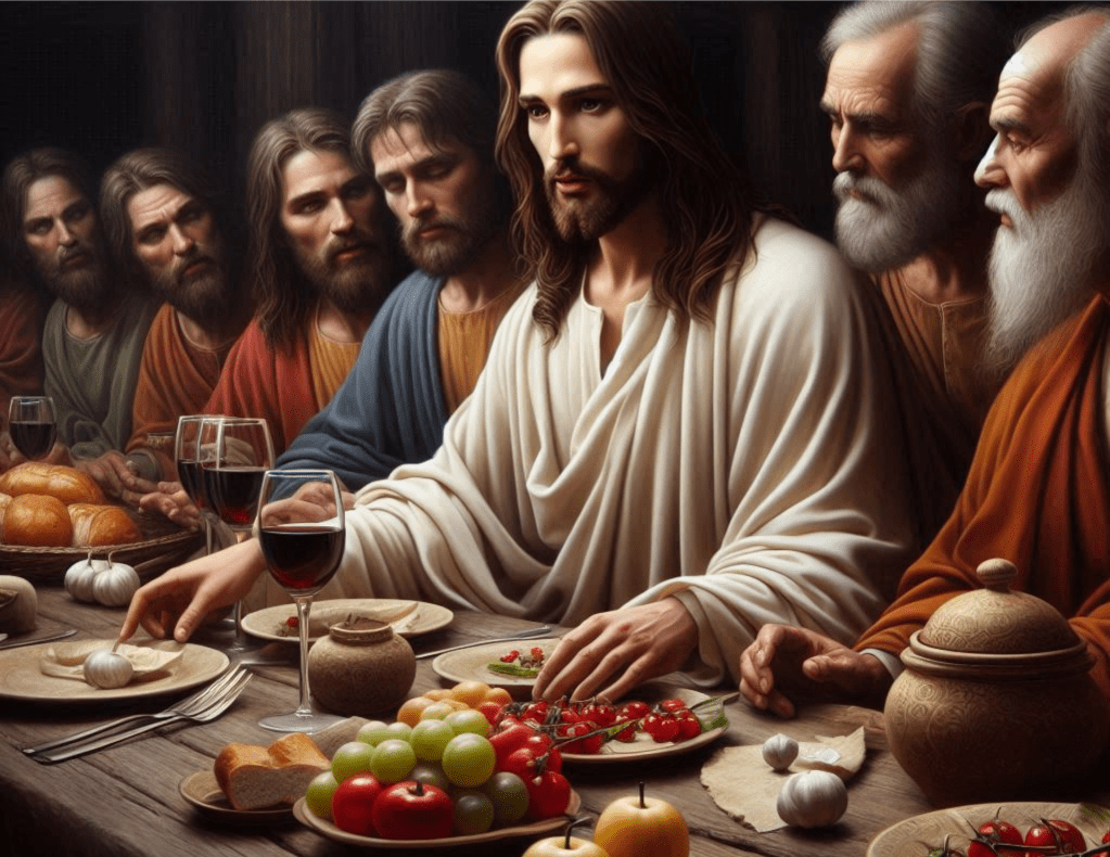 Jeesus paransi taas sapattina