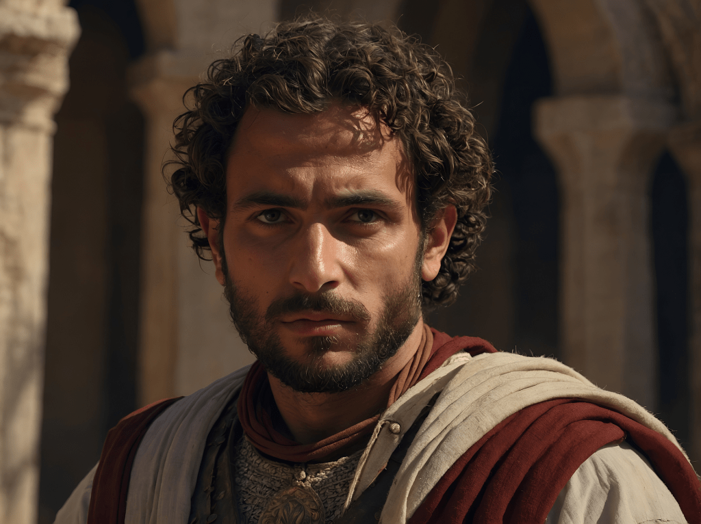 Juudas Iskariot petti Jeesuksen